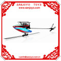 SKYARTEC 2014 Newly MNH04 7CH 2.4G LCD WASP AUTO CP one key Switchover Inverted flight rc helicopter 2014 new toys